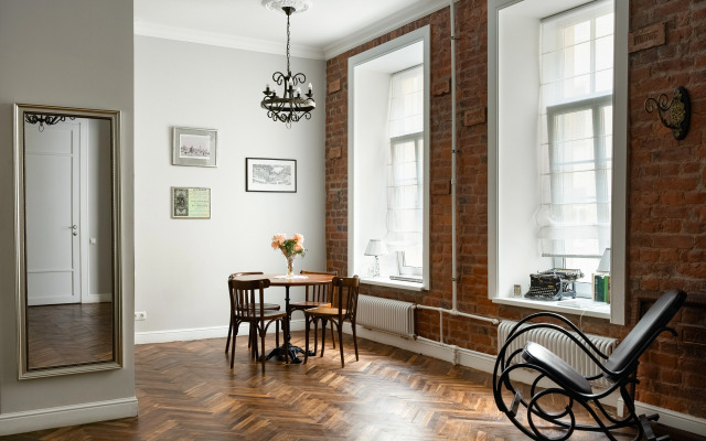 Квартира Orlov House