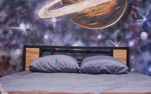 Gagarin Capsule Hotel
