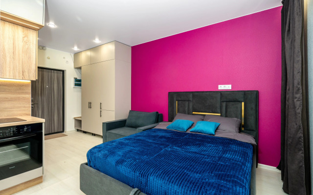 Апартаменты на бульваре Головнина