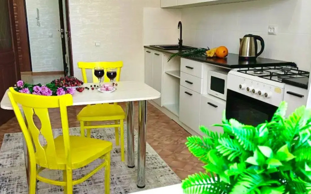 12 Microdistrict Flat
