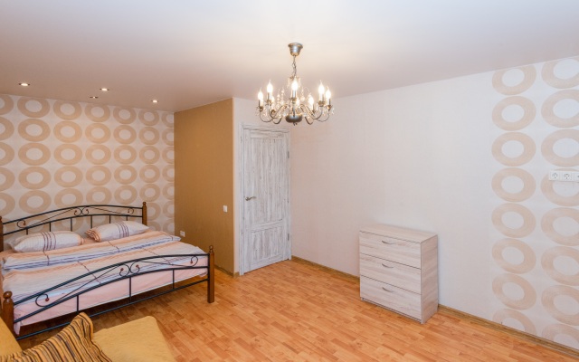 Zemlyanskiy pereulok 3 Apartments