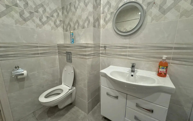 Flat Yevrodvushka V Novostroyke