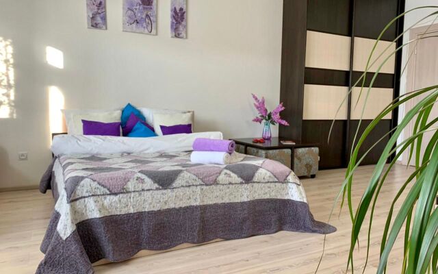 Апартаменты в центе Тюмени, Гелерея Вояж, Гор Сад