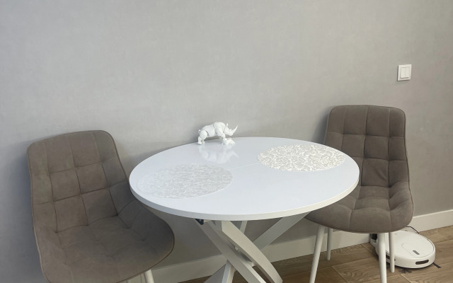 Квартира из pinterest, новая современная