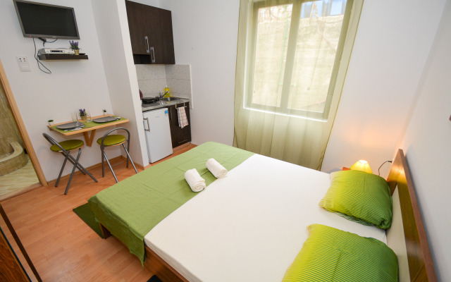 Risan Center Apartments