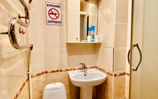 Dvuhkomnatnaya 1y Eskadronniy Proezd Flat