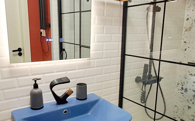 Mtrediani Art Rainbow Apartments