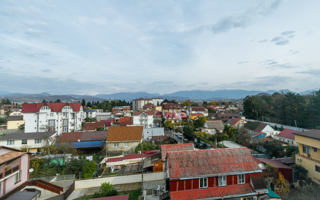 GeoApart Cvetochnaya 30 Apartments 5