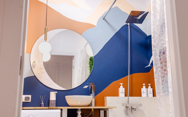 Апартаменты Двухкомнатные на Высоте