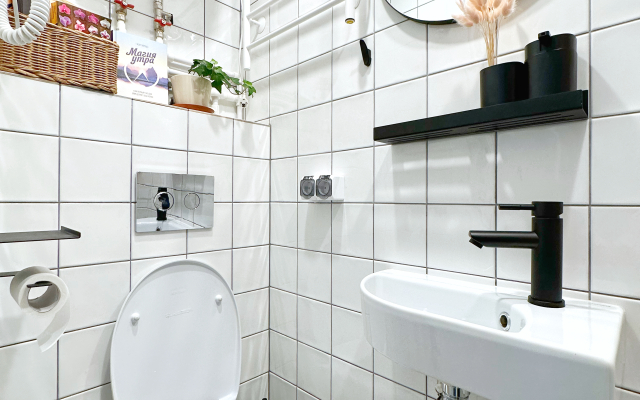 Апартаменты в Коломне by Laika