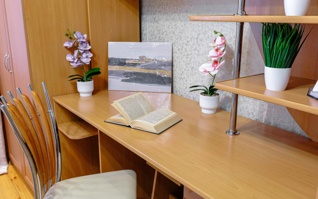 Квартира 1-Комнатная в Тихом Районе