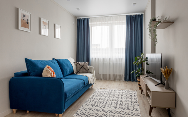 Dvukhkomnatnye Na Kruzernshterna Apartments