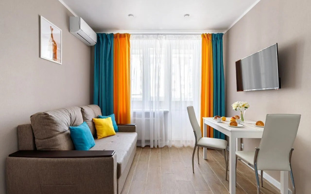 Апартаменты на улице Селезнёва 4/6