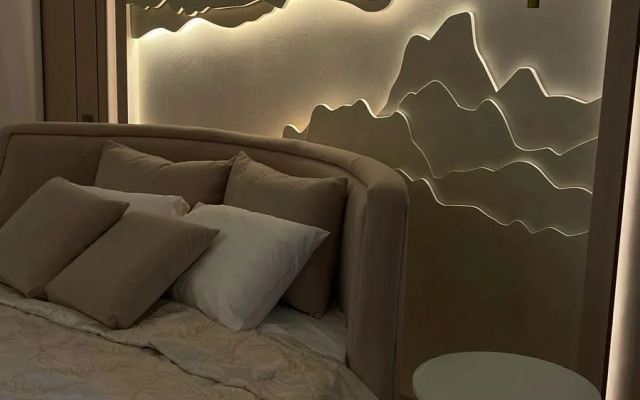 Apartment S Panoramnym Vidom Na More