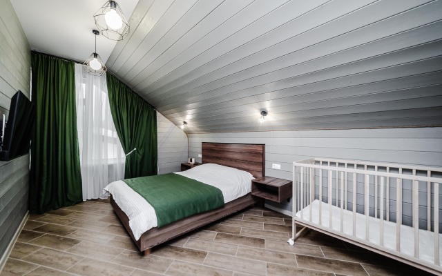 Шале Гостевой комплекс Klever