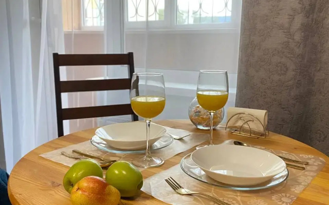 Na Beregu Reki, Tsentr Goroda, Samostoyatelnoye Zaselenie Apartments