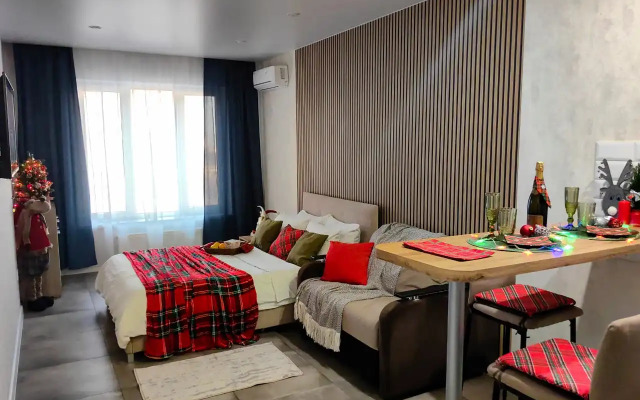 Квартира уютная возле ж/д вокзала