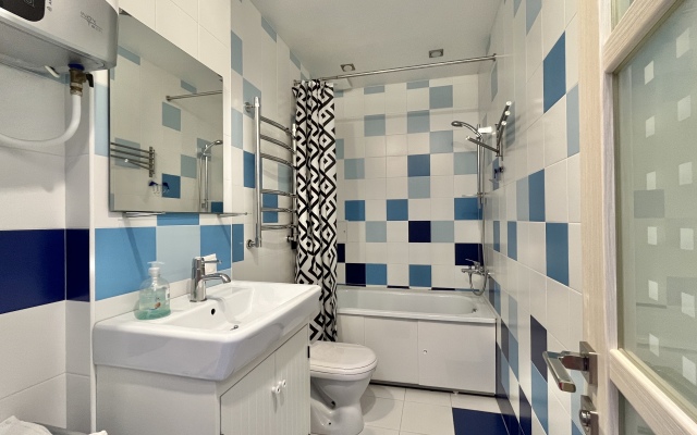 Apartments Alfa Chernomorskaya 24