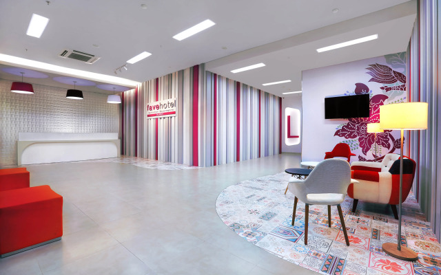 Favehotel Sudirman, Bojonegoro Hotel