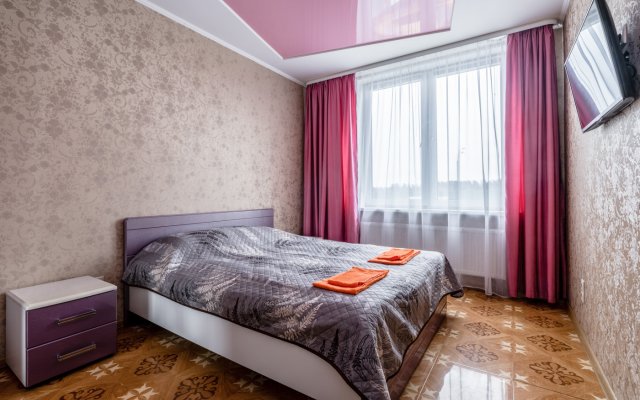 Na ulitse Belorusskaya 10 Apartments