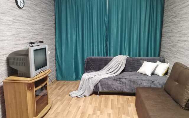 Квартира на Железнодорожной 43