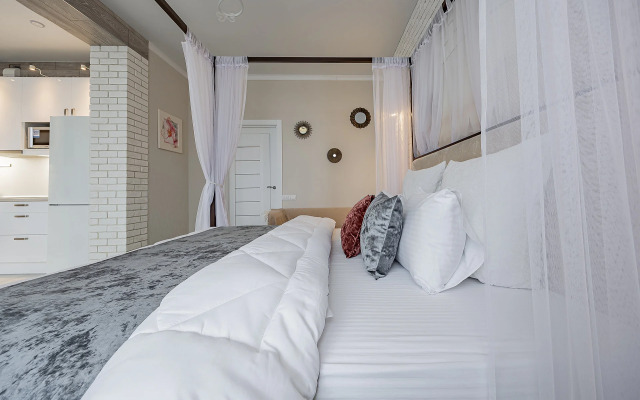 Апартаменты на Тимирязева 41