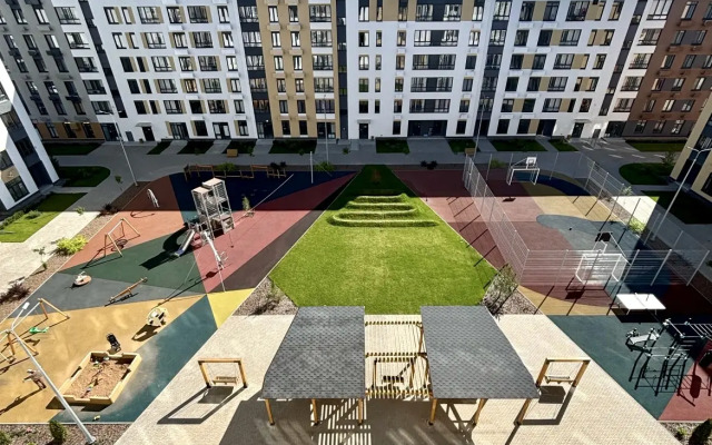 Fsf Uyutnaya Euro-dvushka v Cvetah Bashkirii Apartaments