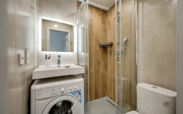 Апартаменты Черноморский 11