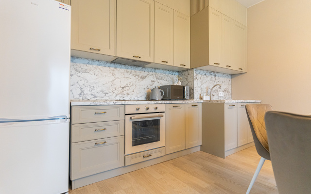 Апартаменты в Южнoм Районе Новoрoссийcкa от LеtоApаrt