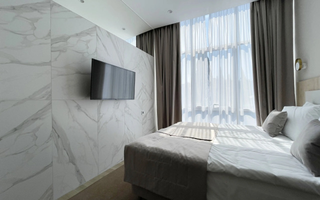 Апартаменты Навагинская 11