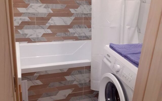 Na Ulitse Militseyskaya 24A Flat