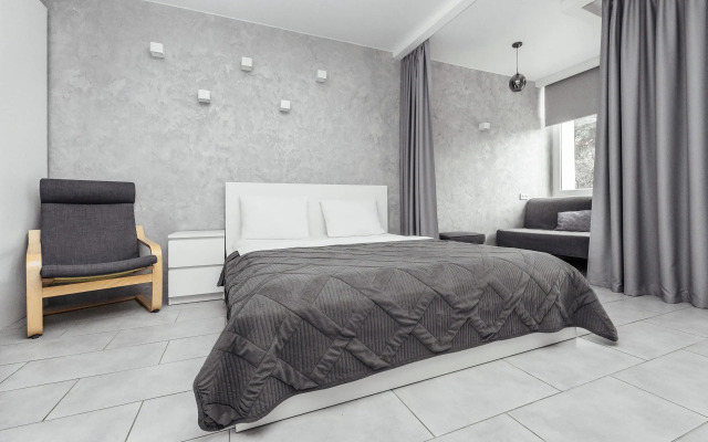 Апартаменты в ЖК Москва у Дендрария