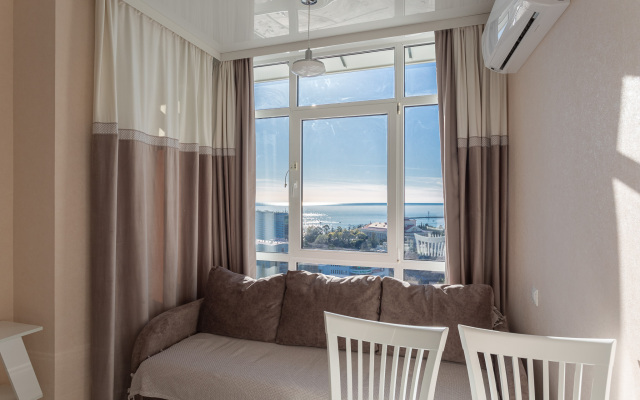 Апартаменты на Депутатской 17/21 эт