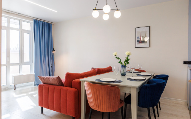 Квартира Serenity Life Красные ворота