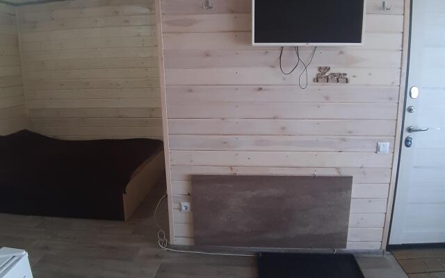Gornoe Naslazhdenie Chalet