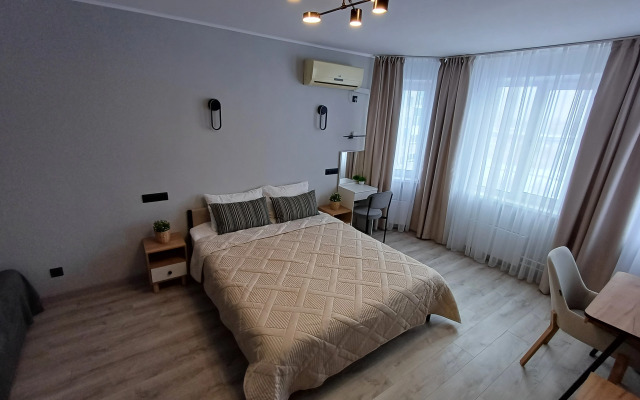 Chayka House Na Karla Marksa 48 Apartments