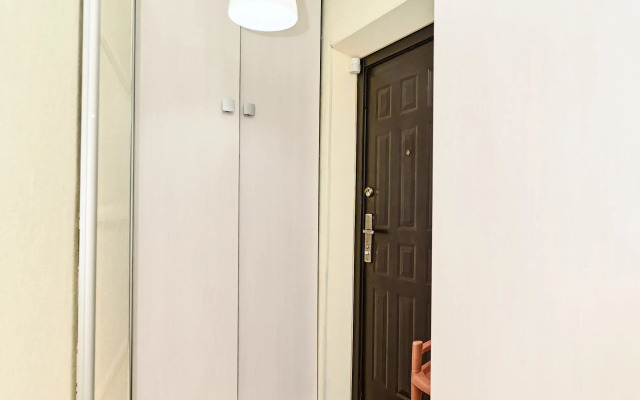 Квартира светлая Евродвушка с тремя отдельными спальными местами