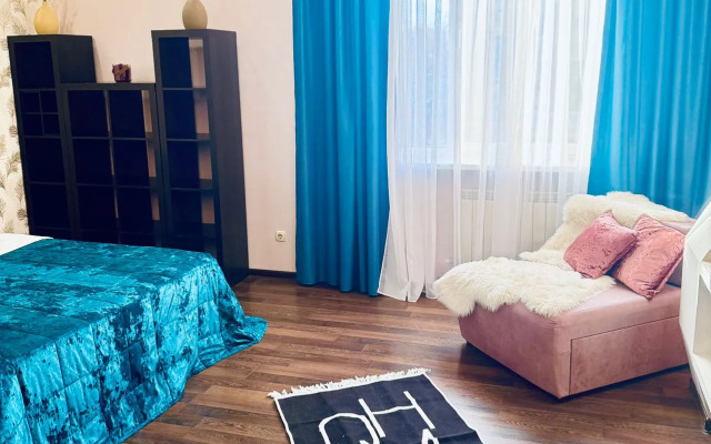 Апартаменты КВАРТ отель на Свободы