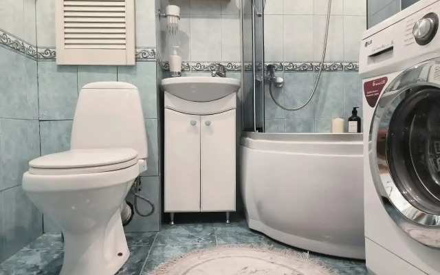 Уютные апартаменты Lora Home на Пражской