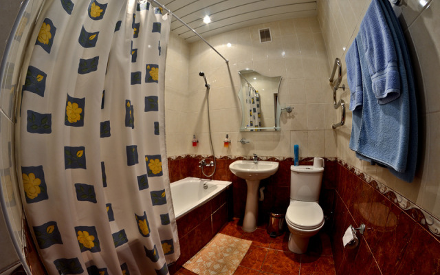 Hotel Olimpiyskaya