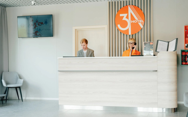 Отель 3А Арзамас М12