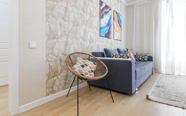 Semeynye S Vidom Gorod Alpamys 203 Apartments