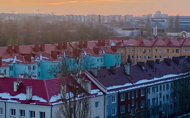 V Turisticheskom Tsentre Flat