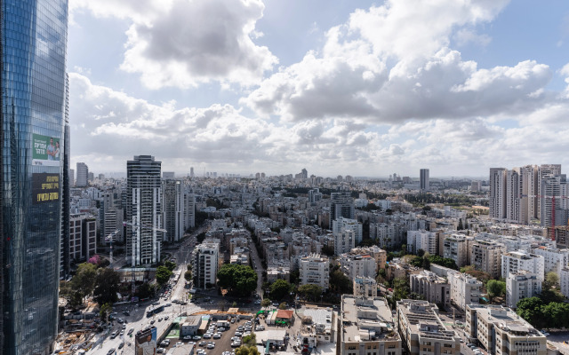 Blueground at Tzameret ID65 Apartments