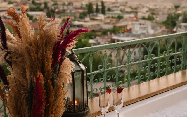 Cappadocia Cave Suites Adult Only +12