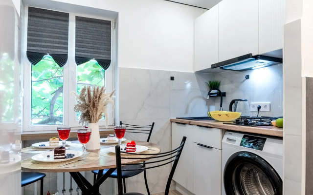 Sun City V Tsentre Sochi Apartment