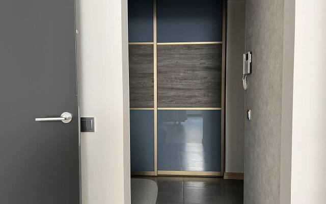 Квартира ЖК Дом на Гребецкой