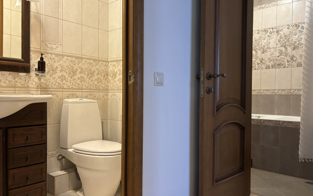 Квартира семейная двушка от Kravc Group