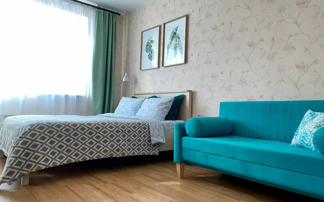 Cozy apartments near Belomorskaya and Khovrino metro