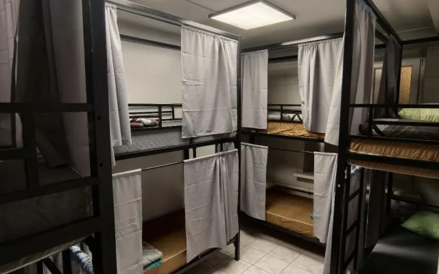 Хостел Мир на Автозаводской